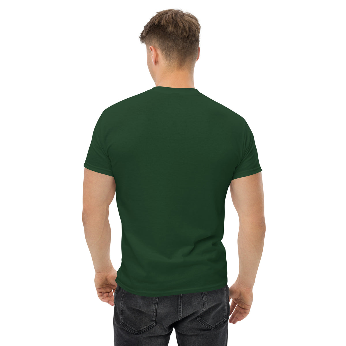 T-Shirt – Monkey Music II – Produktansicht 12
