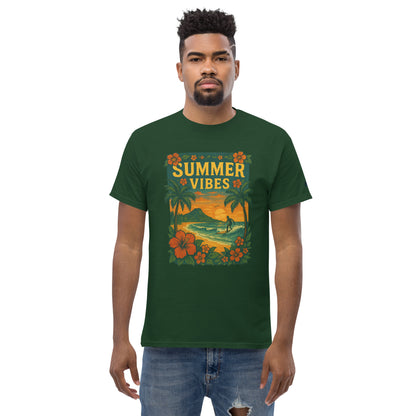 T-Shirt – Summer Vibes II – Produktansicht 6