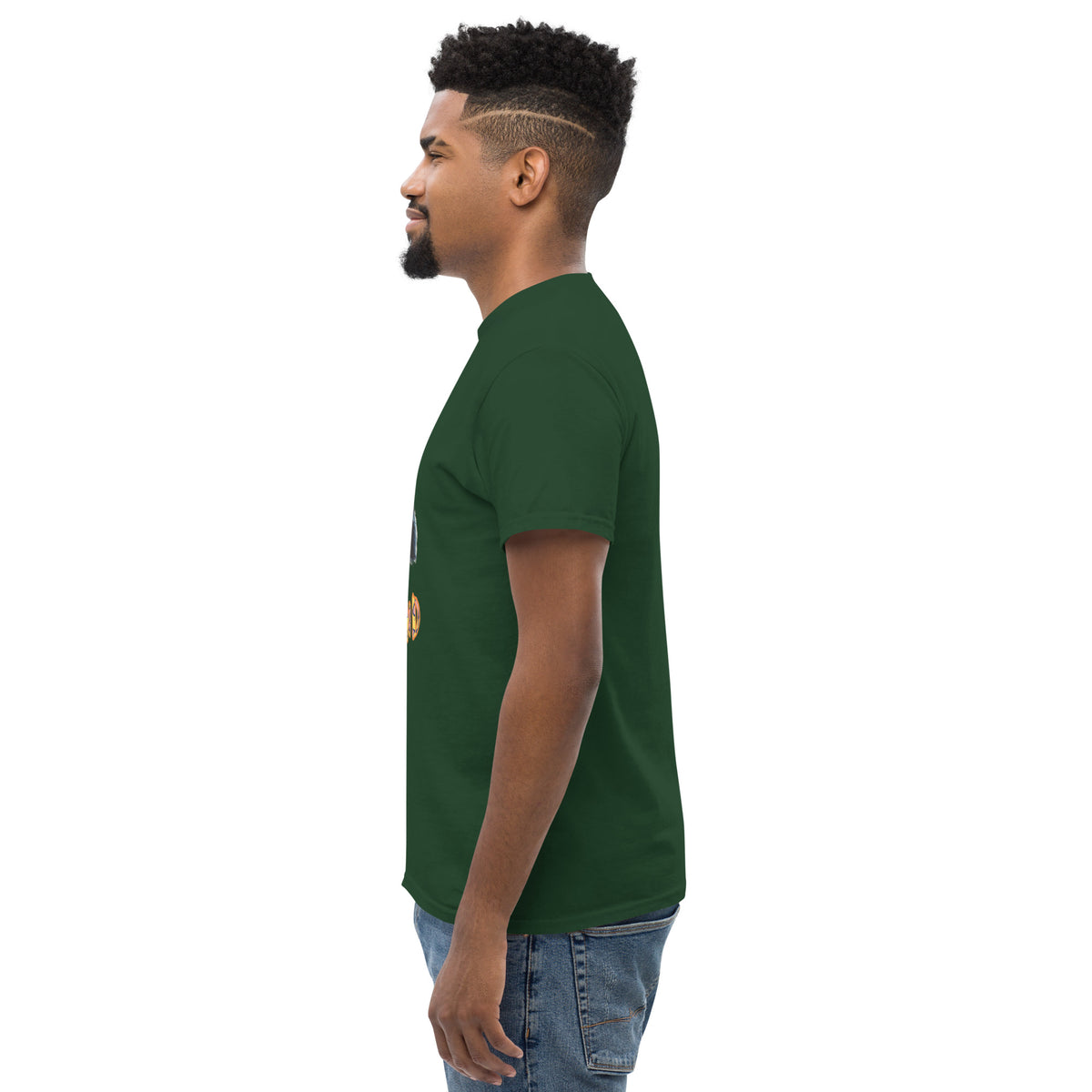 T-Shirt – Monkey Music I – Produktansicht 25
