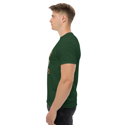 T-Shirt – Monkey Music II – Produktansicht 13