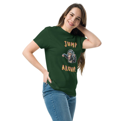 T-Shirt- Monkey Music I – Produktansicht 16