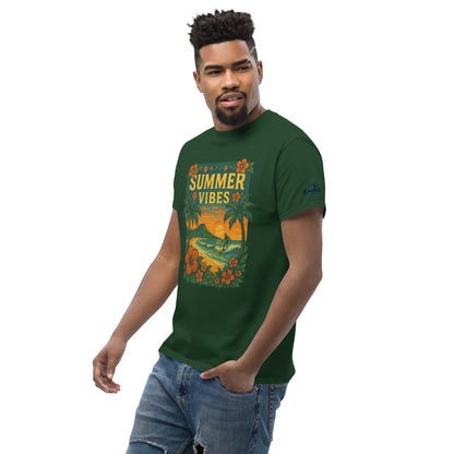 T-Shirt – Summer Vibes II – Produktansicht 9
