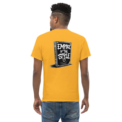 Backprint-T-Shirt – Cassette Tape IV – Produktansicht 14