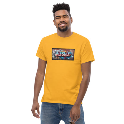 T-Shirt – Wild Style II – Produktansicht 32
