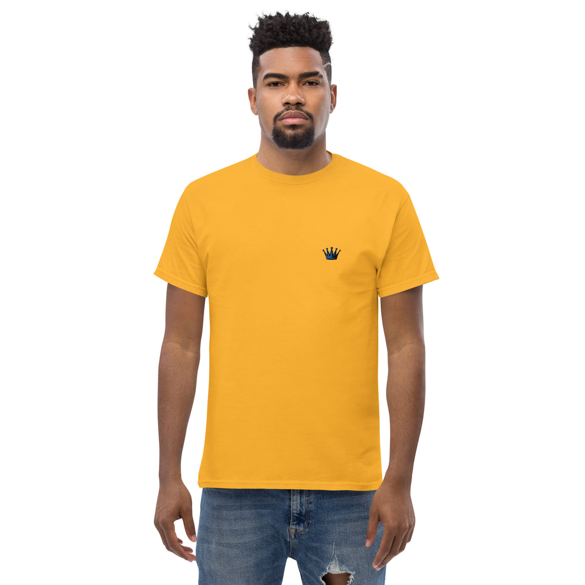 Backprint-T-Shirt – Cassette Tape IV – Produktansicht 13