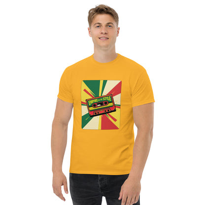 T-Shirt – Cassette Tape I – Produktansicht 14