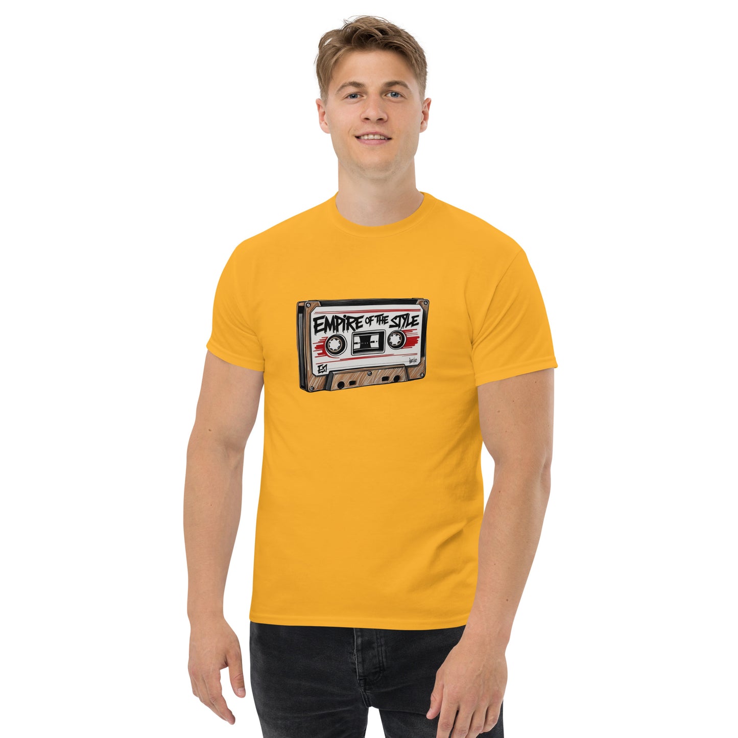 T-Shirt – Cassette Tape III – Produktansicht 26