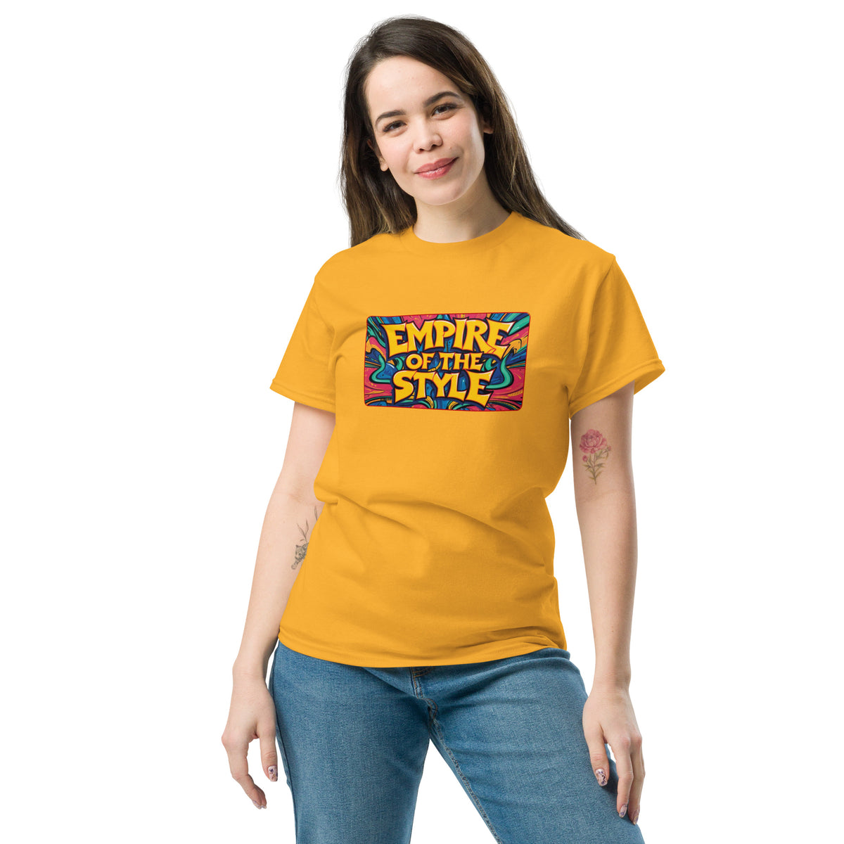 T-Shirt – Empire of the Style IV – Produktansicht 29