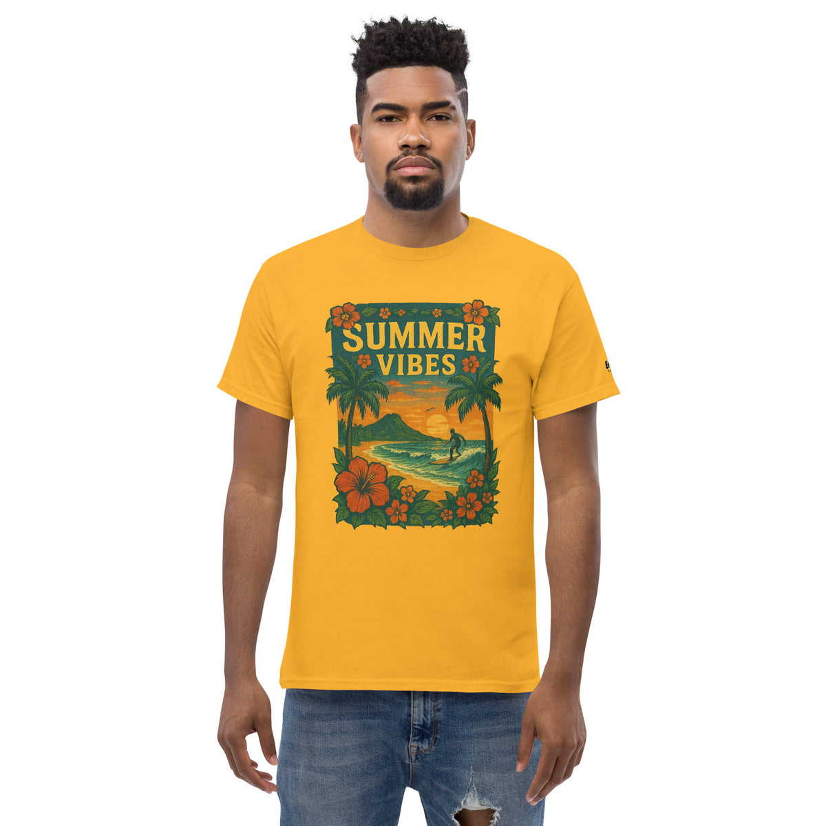 T-Shirt – Summer Vibes II – Produktansicht 18