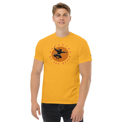 T-Shirt – Defender of the Style – Produktansicht 10