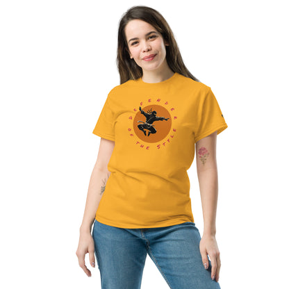 T-Shirt – Defender of the Style – Produktansicht 2