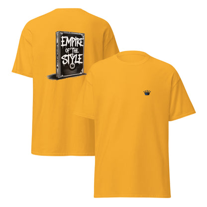Backprint-T-Shirt – Cassette Tape IV – Produktansicht 28