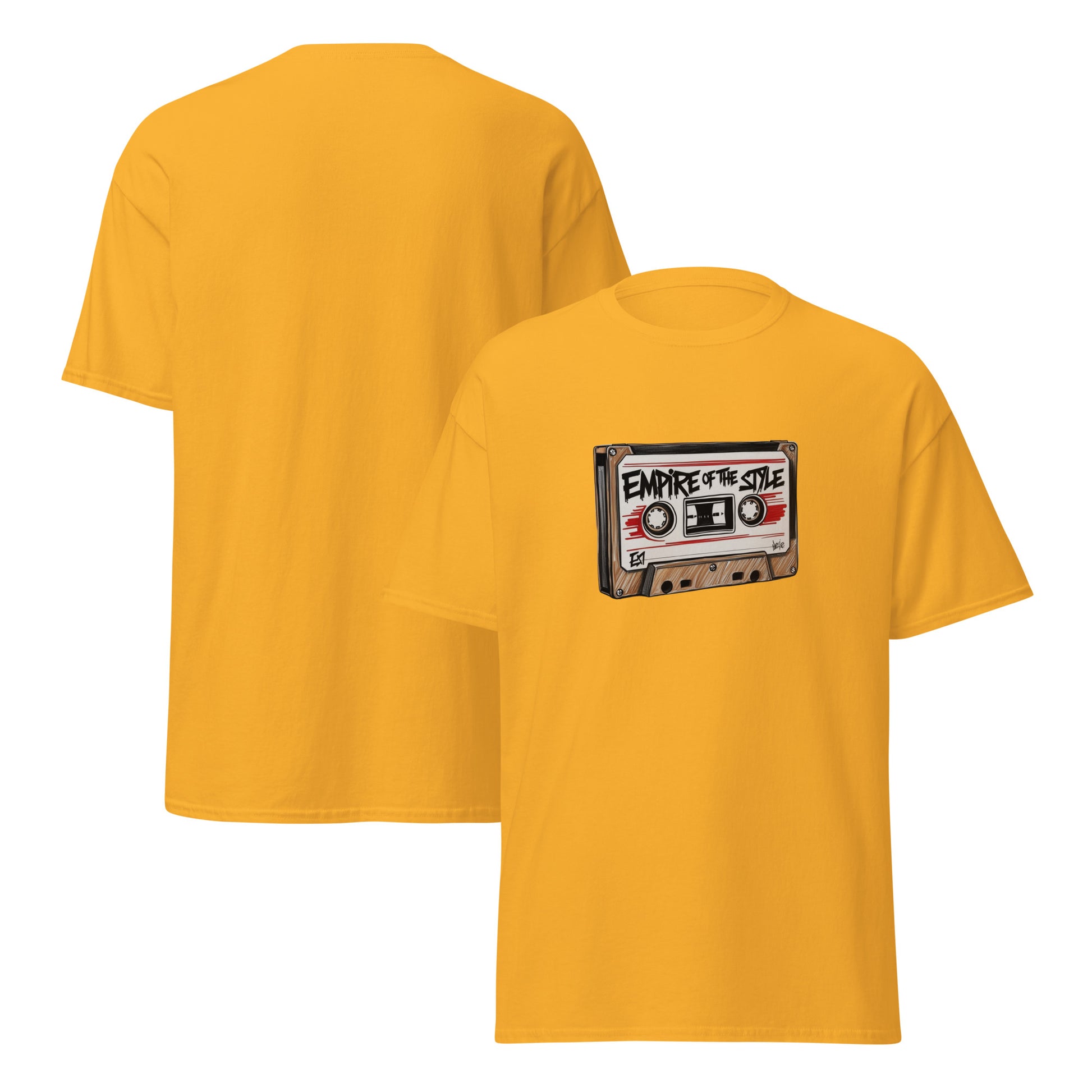 T-Shirt – Cassette Tape III – Produktansicht 29