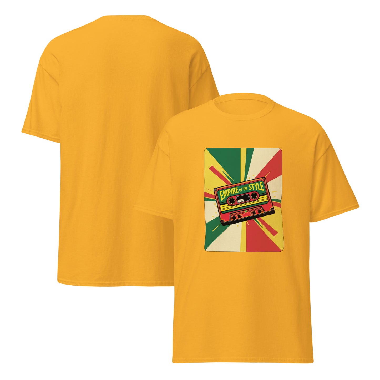 T-Shirt – Cassette Tape I – Produktansicht 28