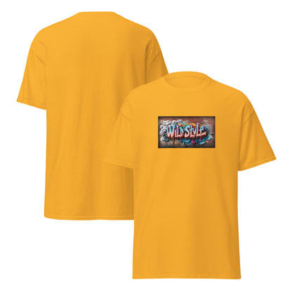 T-Shirt – Wild Style II – Produktansicht 48