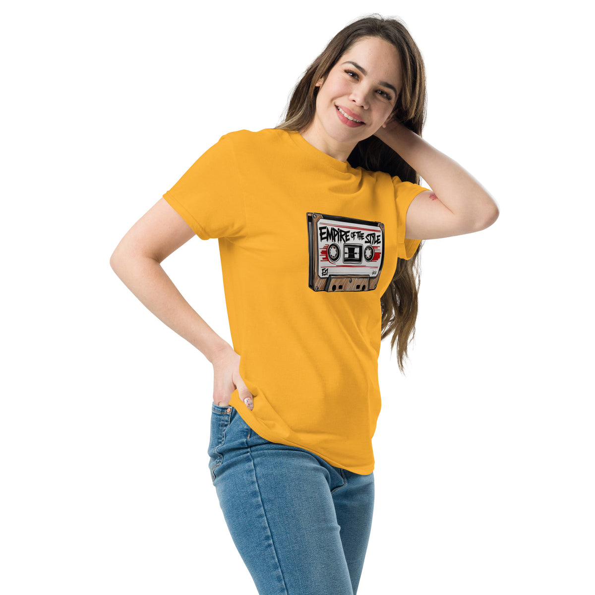 T-Shirt – Cassette Tape III – Produktansicht 25