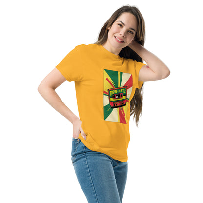 T-Shirt – Cassette Tape I – Produktansicht 25