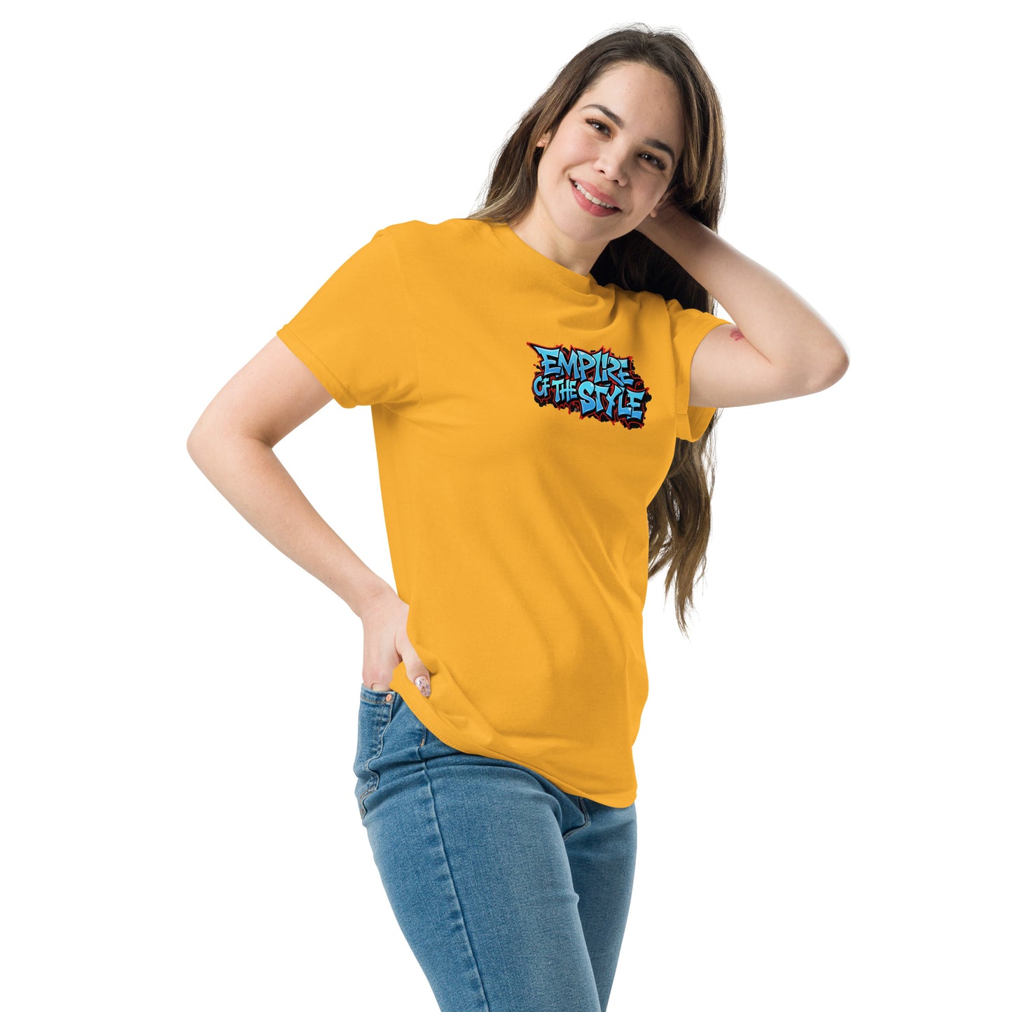 T-Shirt – Empire of the Style V – Produktansicht 46