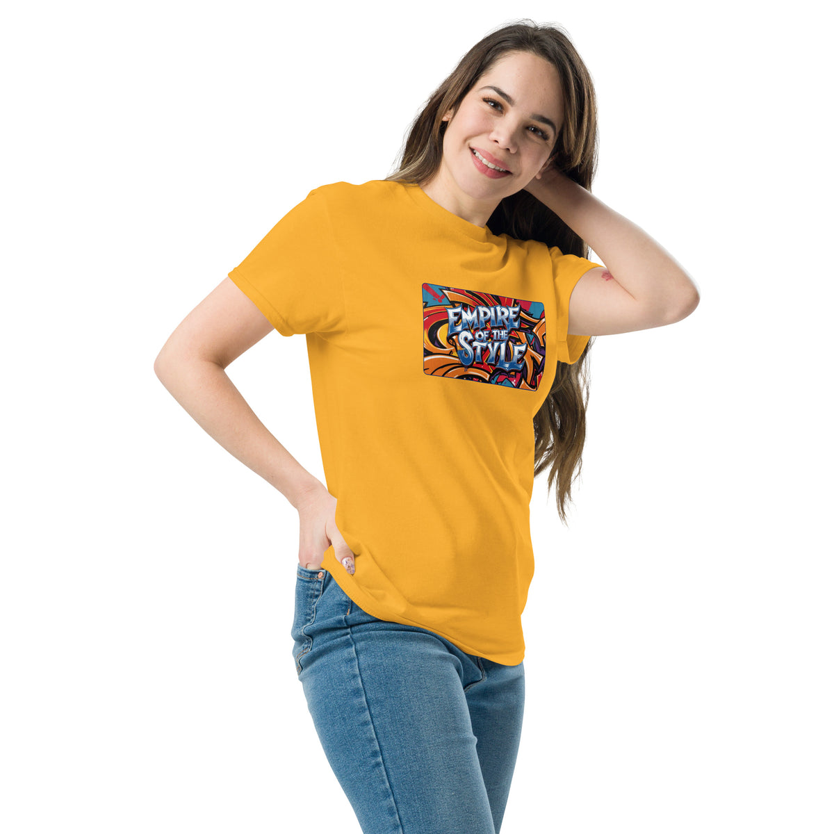T-Shirt – Empire of the Style III – Produktansicht 30
