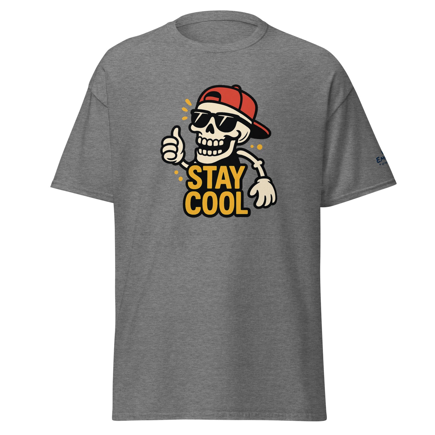 T-Shirt – Stay Cool – Produktansicht 1