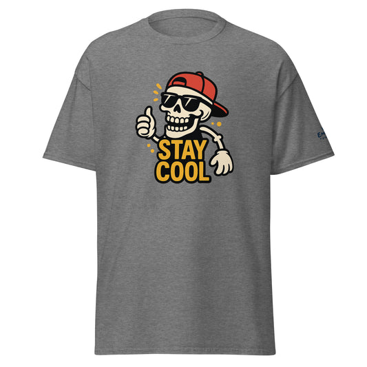 T-Shirt – Stay Cool – Produktansicht 1