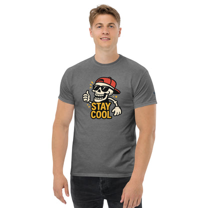 T-Shirt – Stay Cool – Produktansicht 20