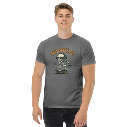 T-Shirt – No Rules – Produktansicht 13