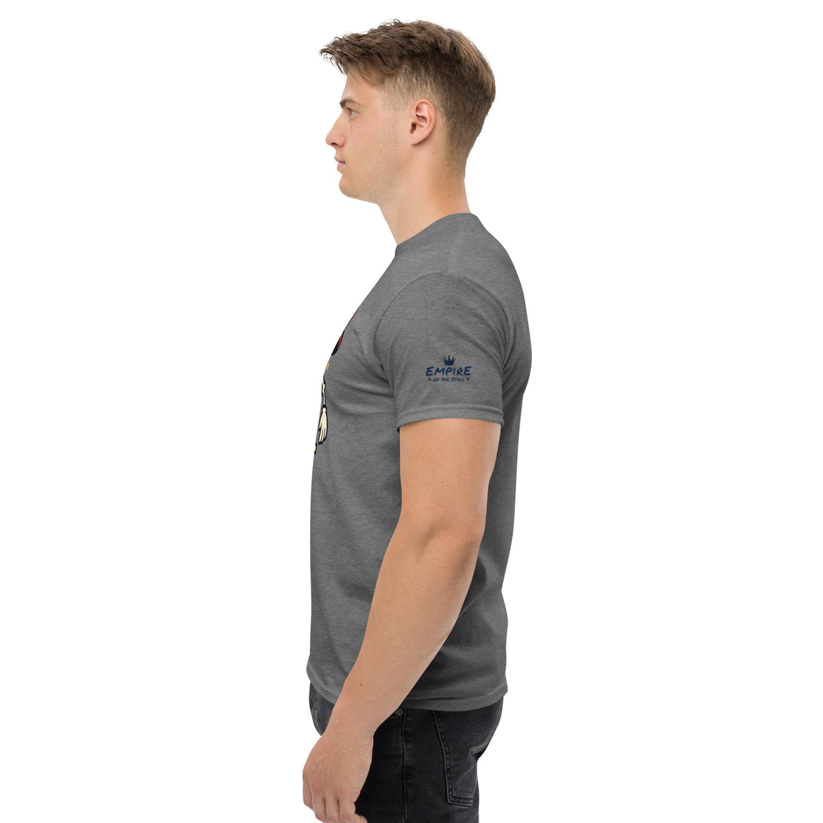 T-Shirt – Stay Cool – Produktansicht 22