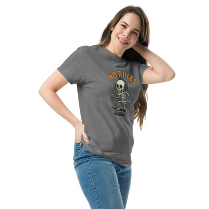 T-Shirt – No Rules – Produktansicht 34