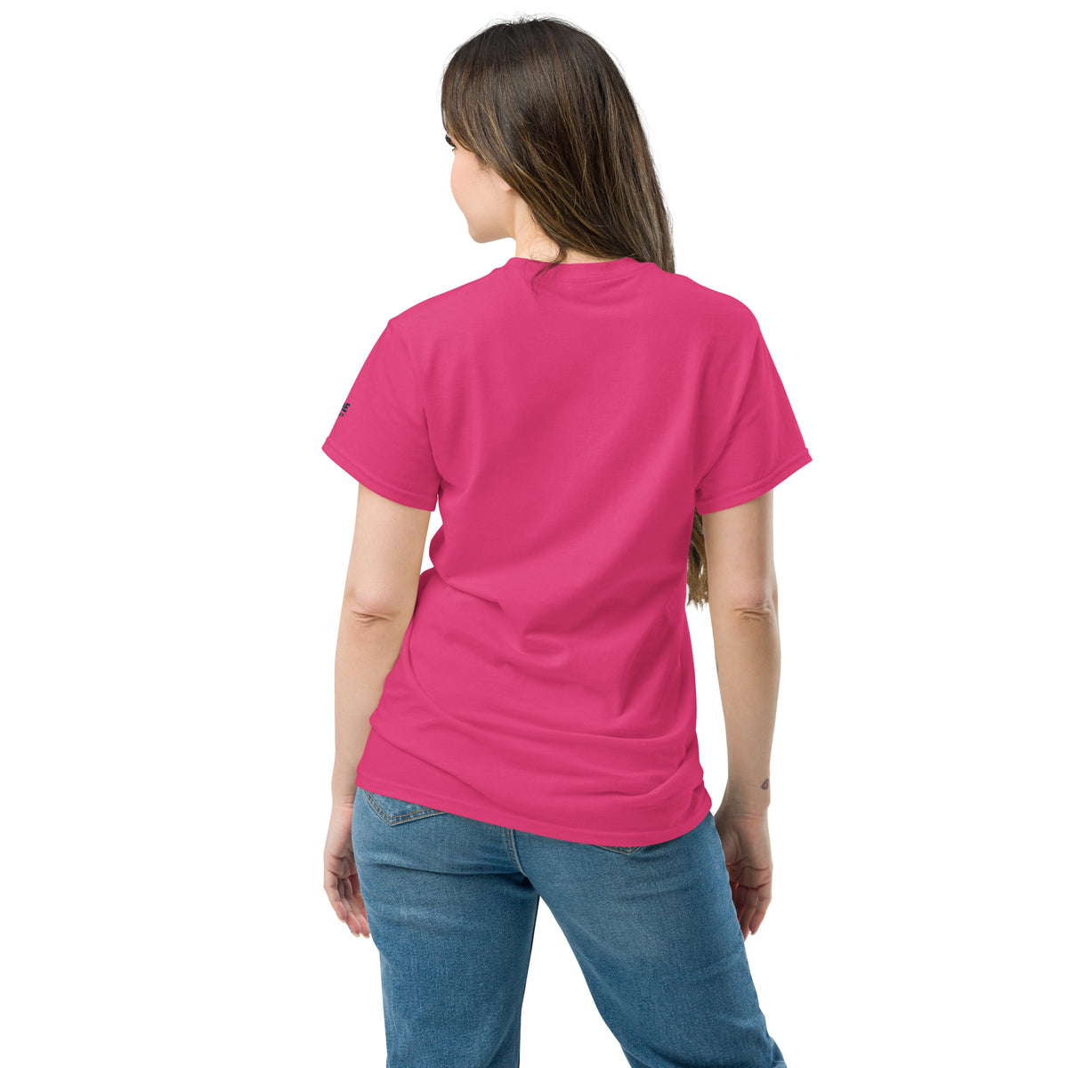 T-Shirt – No Rules – Produktansicht 24