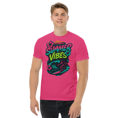 T-Shirt – Summer Vibes I – Produktansicht 5