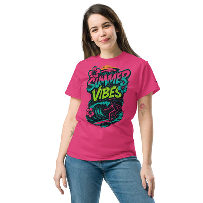T-Shirt – Summer Vibes I – Produktansicht 5