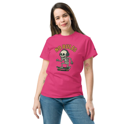 T-Shirt – No Rules – Produktansicht 23