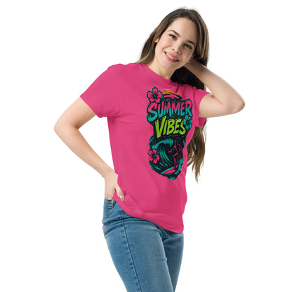 T-Shirt – Summer Vibes I – Produktansicht 7