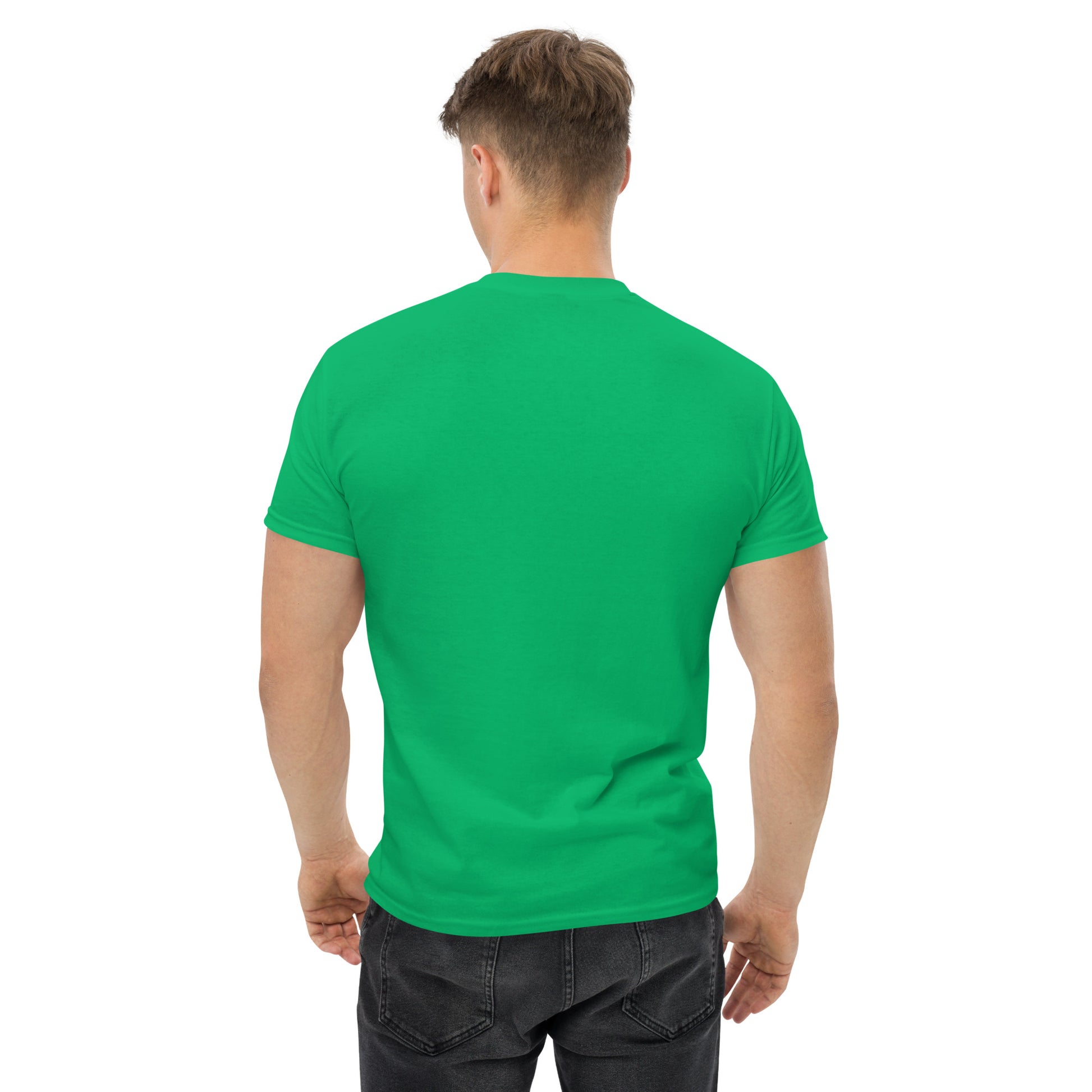 T-Shirt – Machen ist wie wollen – Produktansicht 18