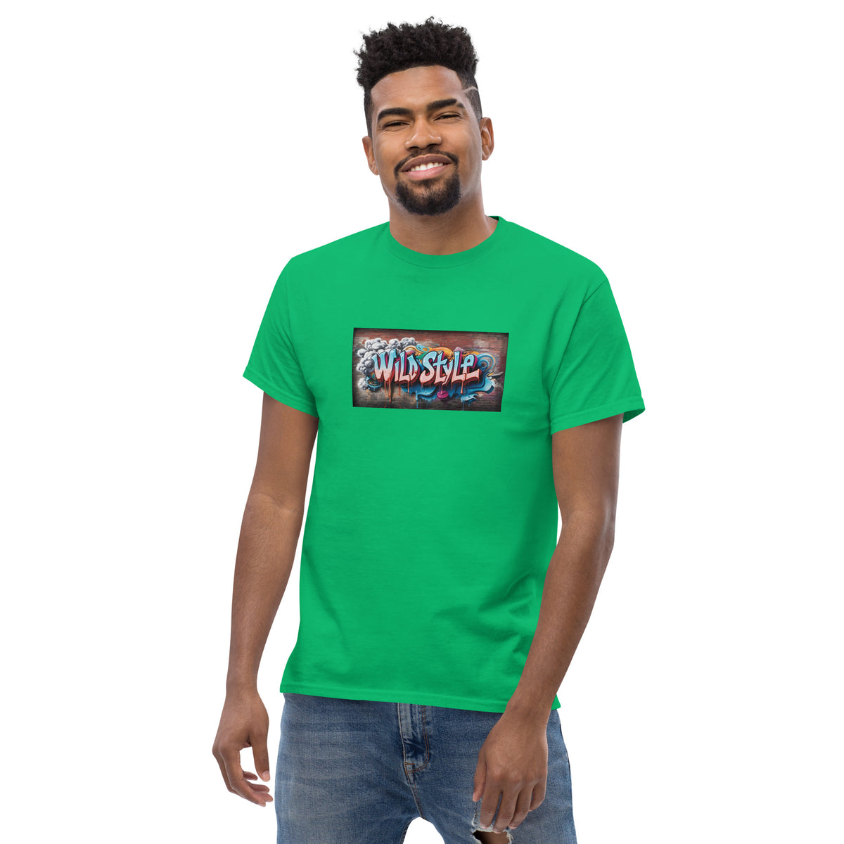 T-Shirt – Wild Style II – Produktansicht 35