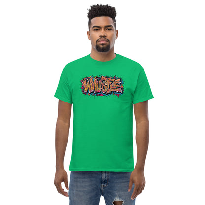 T-Shirt – Wild Style I – Produktansicht 23