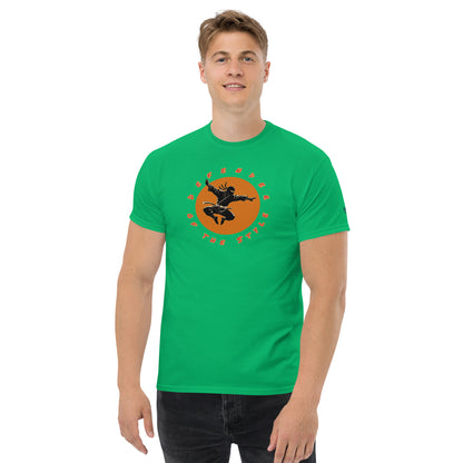 T-Shirt – Defender of the Style – Produktansicht 11