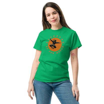 T-Shirt – Defender of the Style – Produktansicht 10