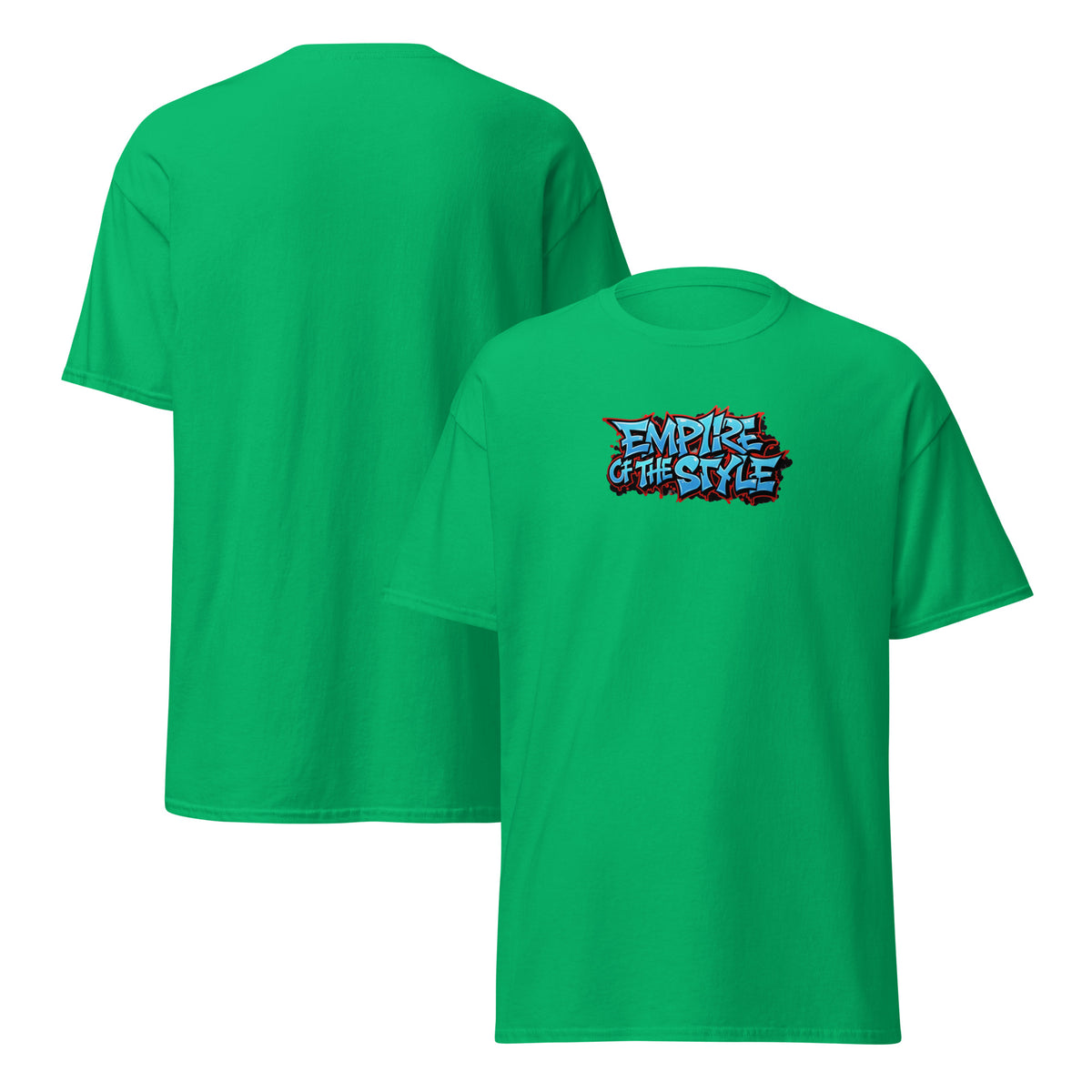 T-Shirt – Empire of the Style V – Produktansicht 60