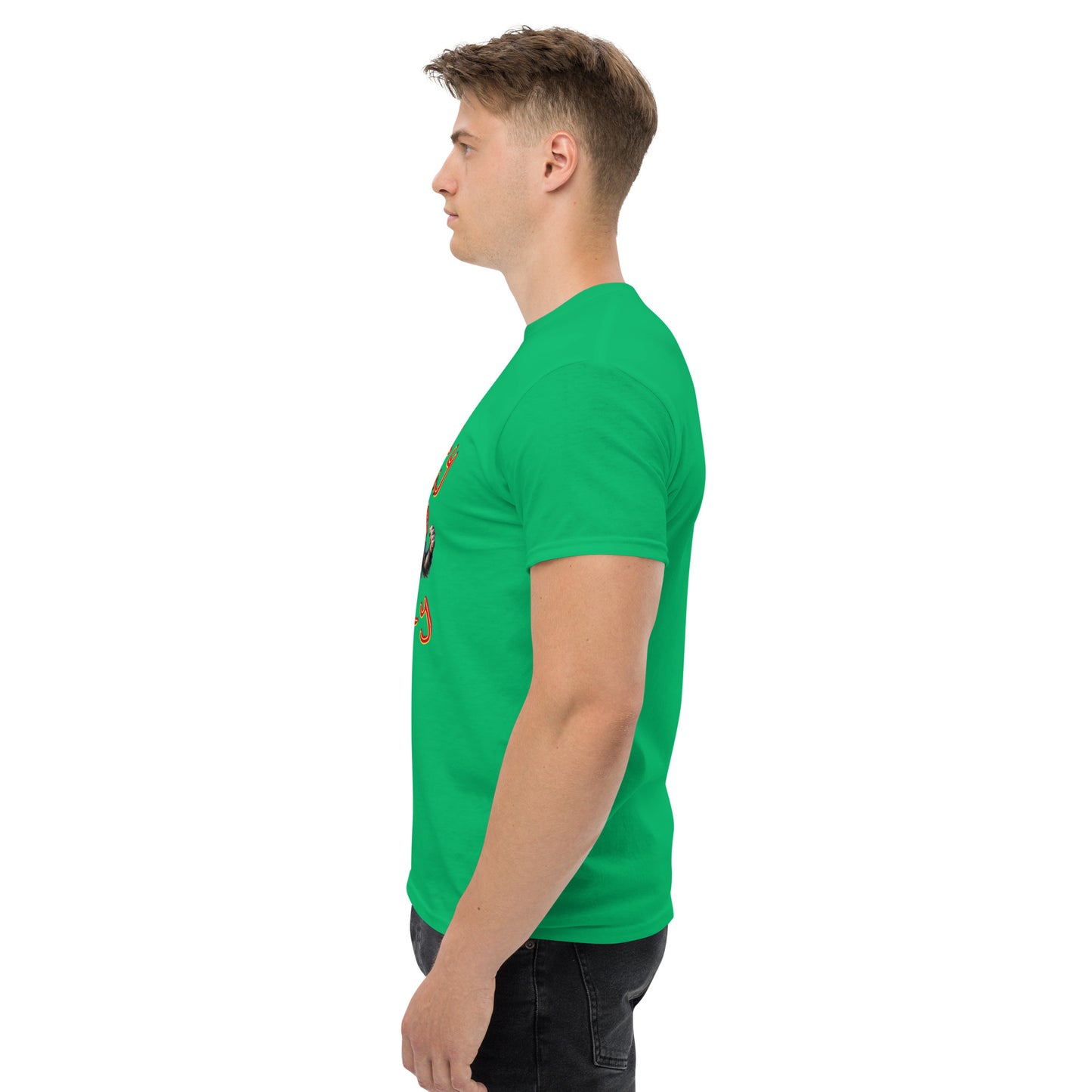 T-Shirt – Monkey Music II – Produktansicht 25