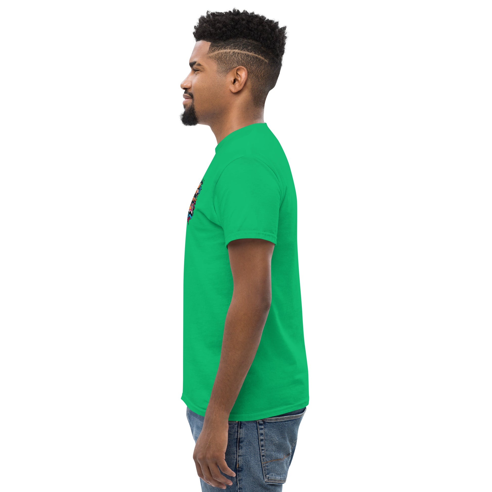 T-Shirt – Wild Style I – Produktansicht 25