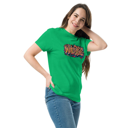 T-Shirt – Wild Style I – Produktansicht 24