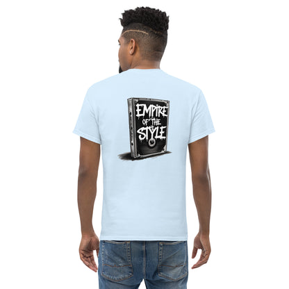 Backprint-T-Shirt – Cassette Tape IV – Produktansicht 16