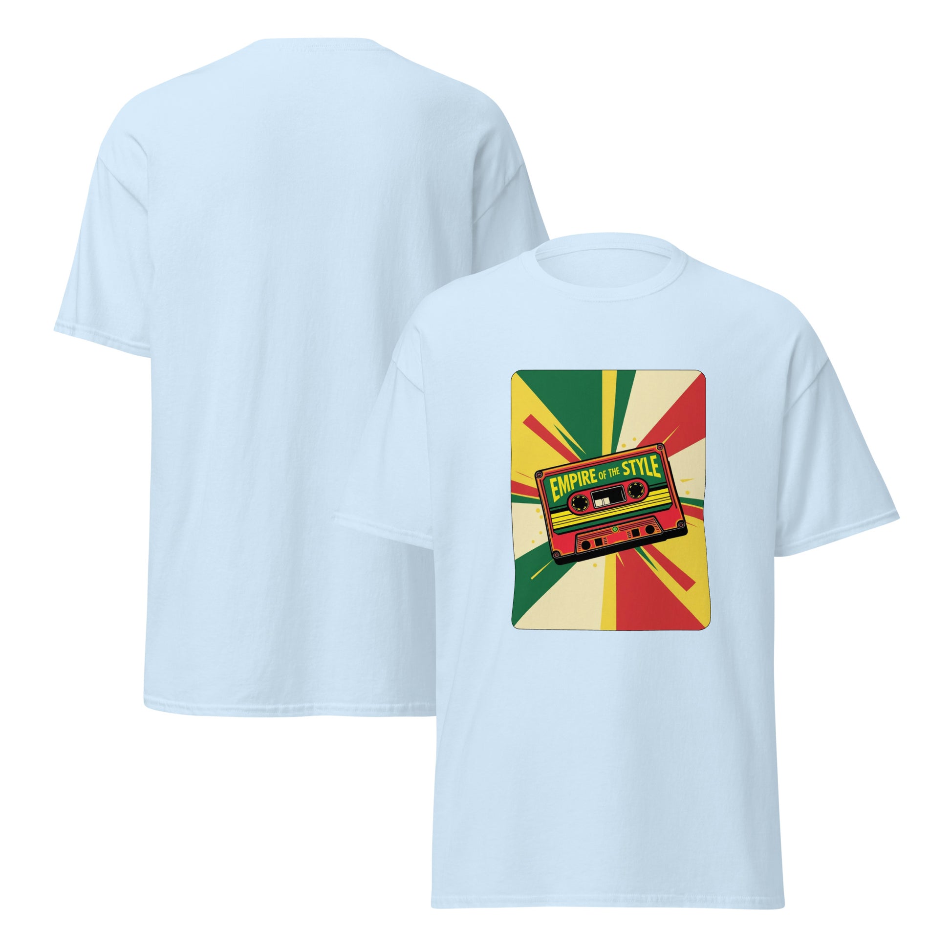 T-Shirt – Cassette Tape I – Produktansicht 33