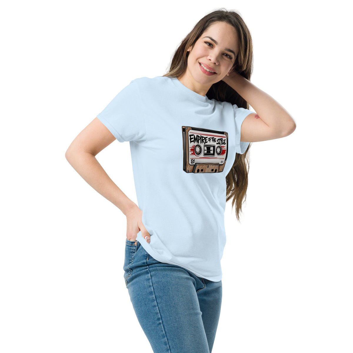 T-Shirt – Cassette Tape III – Produktansicht 30