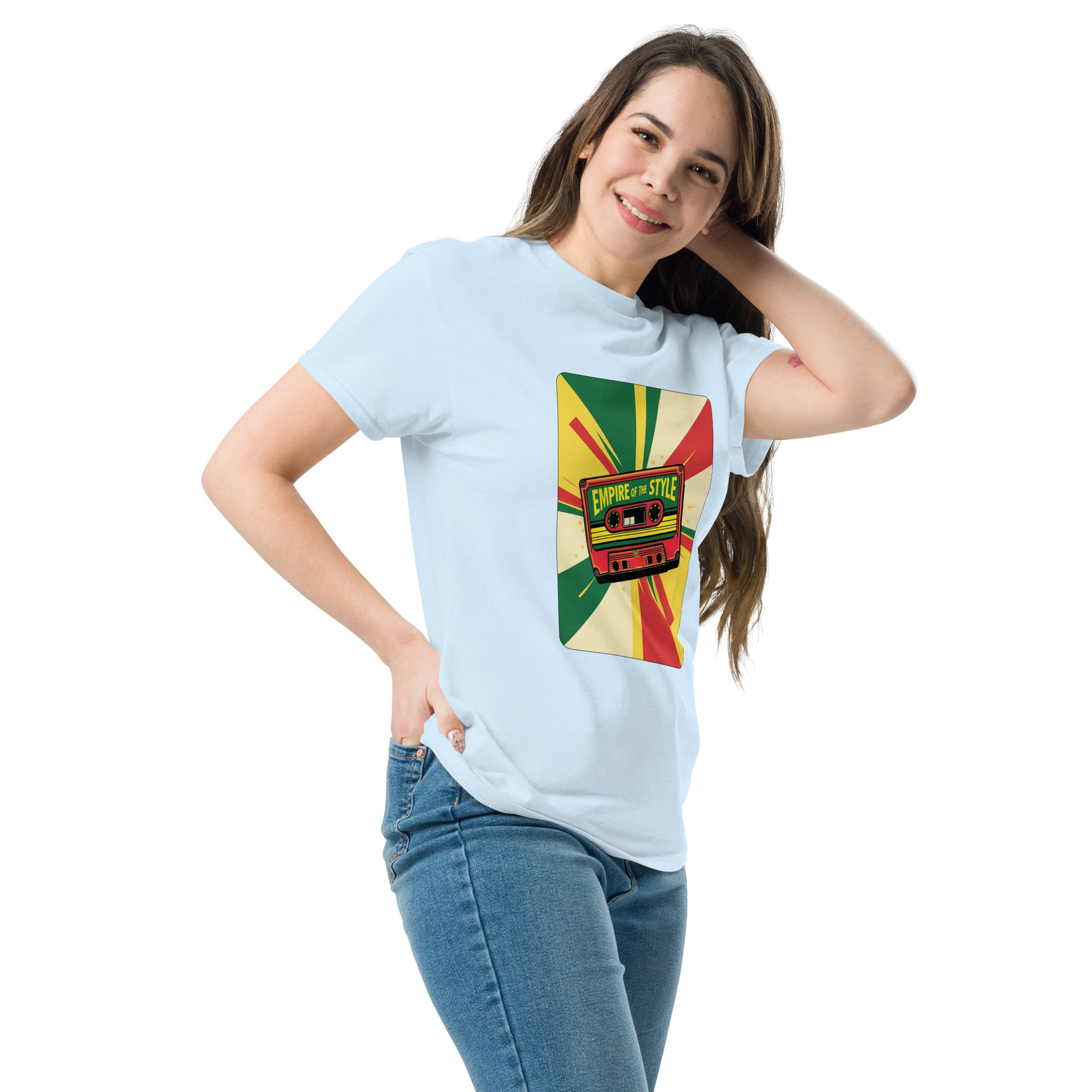 T-Shirt – Cassette Tape I – Produktansicht 30