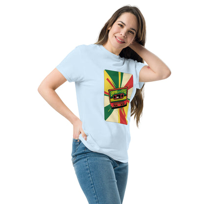 T-Shirt – Cassette Tape I – Produktansicht 30