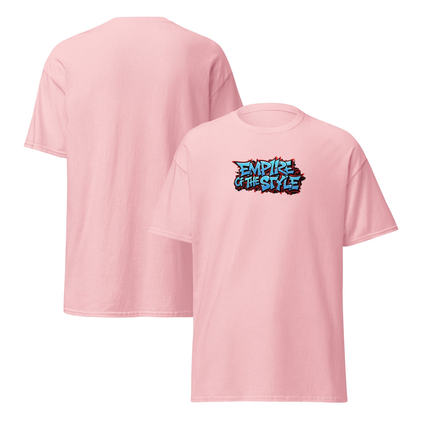 T-Shirt – Empire of the Style V – Produktansicht 9