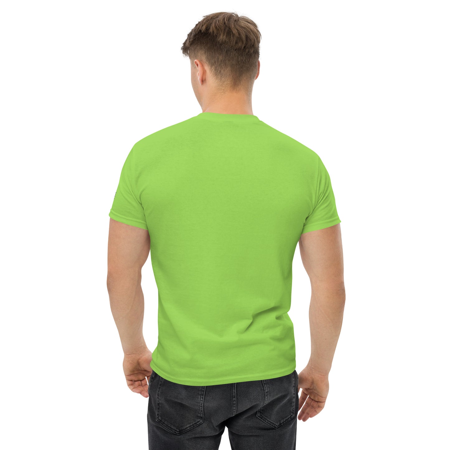 T-Shirt – Stay Cool – Produktansicht 15